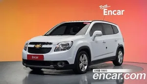Chevrolet Orlando, 2013 — миниатюра 33