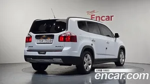 Chevrolet Orlando, 2013 — миниатюра 1