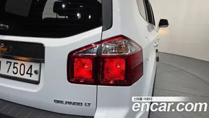 Chevrolet Orlando, 2013 — миниатюра 8