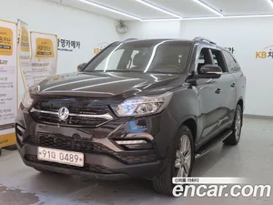 KGM Rexton, 2020 — миниатюра 1