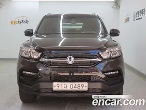 KGM Rexton, 2020 — миниатюра 3