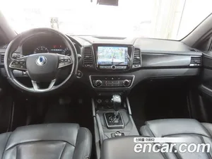 KGM Rexton, 2020 — миниатюра 7