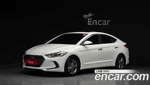 Hyundai Avante, 2015 — миниатюра 1