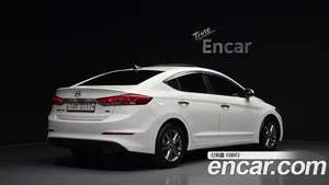 Hyundai Avante, 2015 — миниатюра 2