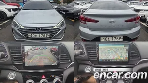 Hyundai Avante, 2019 — миниатюра 1