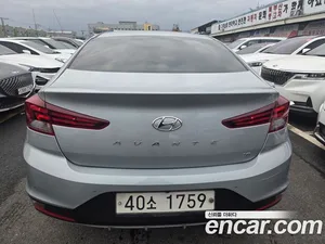 Hyundai Avante, 2019 — миниатюра 3