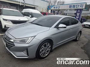 Hyundai Avante, 2019 — миниатюра 4