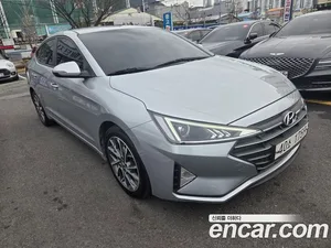 Hyundai Avante, 2019 — миниатюра 5