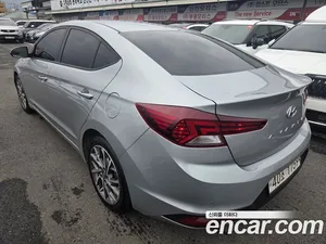 Hyundai Avante, 2019 — миниатюра 7