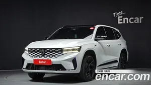 Renault Grand Koleos, 2025 — миниатюра 1
