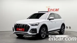 Audi Q5, 2022 — миниатюра 1
