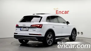 Audi Q5, 2022 — миниатюра 2