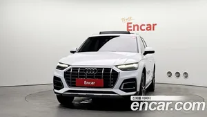 Audi Q5, 2022 — миниатюра 3