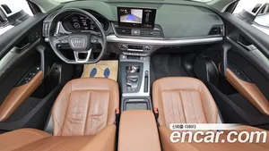 Audi Q5, 2022 — миниатюра 7