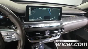 Kia K9, 2019 — миниатюра 20