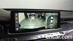 Kia K9, 2019 — миниатюра 21