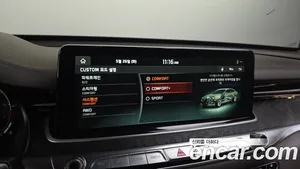 Kia K9, 2019 — миниатюра 22