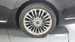 Kia K9, 2019 — миниатюра 7
