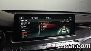 Kia K9, 2019 — миниатюра 28