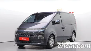Hyundai Staria, 2022 — миниатюра 1