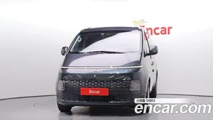 Hyundai Staria, 2022 — миниатюра 3