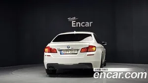 BMW 5-Series, 2016 — миниатюра 4