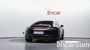 Porsche 911, 2024 — миниатюра 4