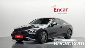 Mercedes-Benz CLE-Class, 2024 — миниатюра 1