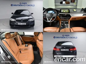BMW 5-Series, 2017 — миниатюра 1