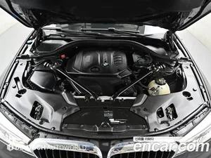 BMW 5-Series, 2017 — миниатюра 6