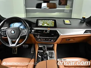BMW 5-Series, 2017 — миниатюра 7