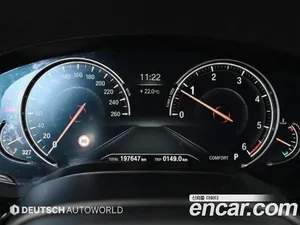 BMW 5-Series, 2017 — миниатюра 8