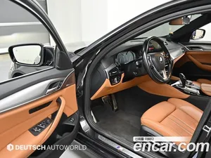 BMW 5-Series, 2017 — миниатюра 10