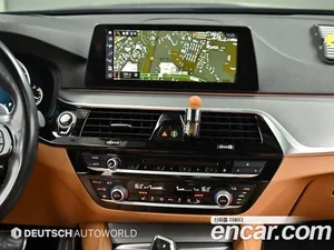 BMW 5-Series, 2017 — миниатюра 12