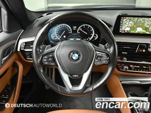 BMW 5-Series, 2017 — миниатюра 13