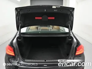 BMW 5-Series, 2017 — миниатюра 16