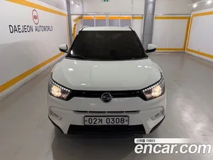 KGM Tivoli, 2016 — миниатюра 1