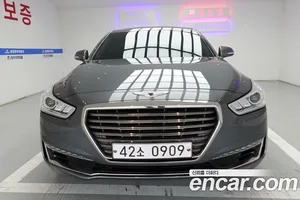 Genesis EQ900, 2016 — миниатюра 1