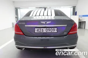 Genesis EQ900, 2016 — миниатюра 2