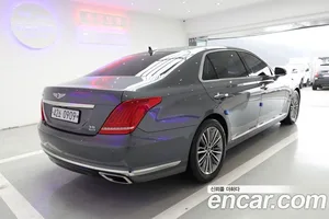 Genesis EQ900, 2016 — миниатюра 3