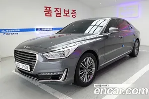 Genesis EQ900, 2016 — миниатюра 4