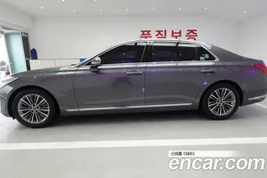 Genesis EQ900, 2016 — миниатюра 5