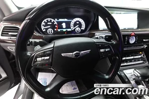 Genesis EQ900, 2016 — миниатюра 8