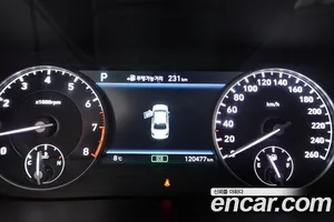 Genesis EQ900, 2016 — миниатюра 9