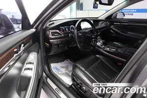Genesis EQ900, 2016 — миниатюра 14
