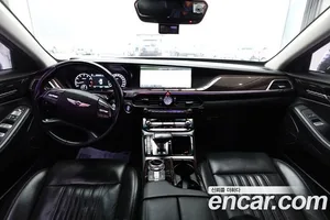 Genesis EQ900, 2016 — миниатюра 15