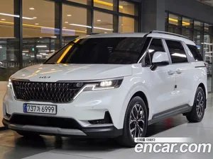 Kia Carnival, 2022 — миниатюра 1