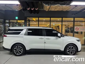 Kia Carnival, 2022 — миниатюра 3