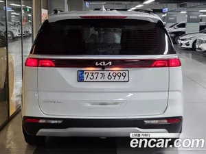 Kia Carnival, 2022 — миниатюра 5