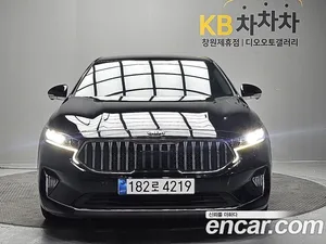 Kia K7, 2021 — миниатюра 2